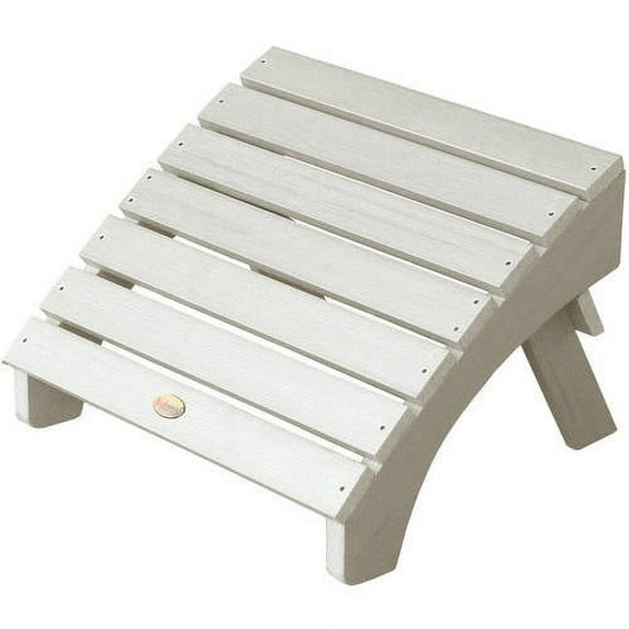 Folding Adirondack Ottoman