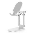 thumbnail image 1 of Folding Adjustable Tablet Pad Riser Rack Desktop Phone Holder for Tablets Portable Non-Scratch Stand Pocket Size, 1 of 12