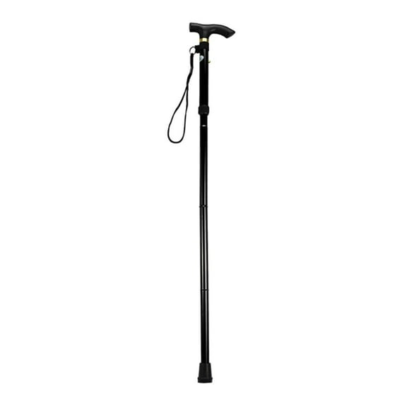 Folding Aluminum Alloy Walking Cane