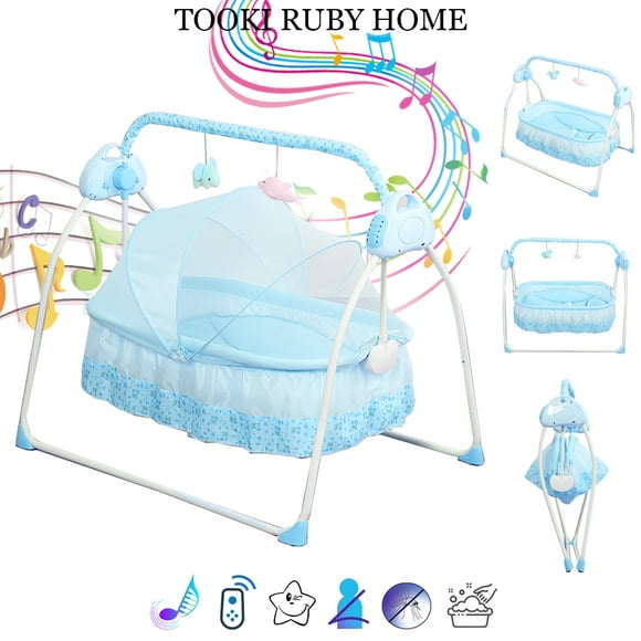 Baby Swing Crib Cradle