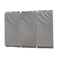 thumbnail image 1 of Folding Backstop Padding, Gray - 4 x 6 ft., 1 of 1