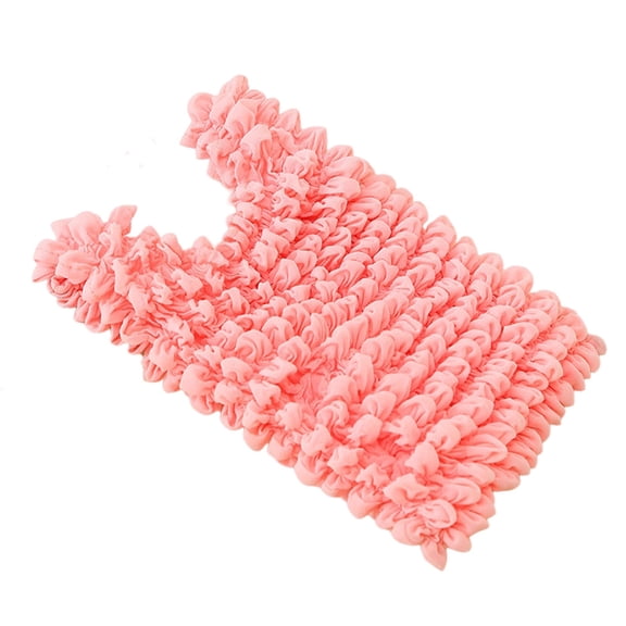Folding Bag Reusable Grocery Bag Stretch Bag Pleated Bag Portable Storage Bag