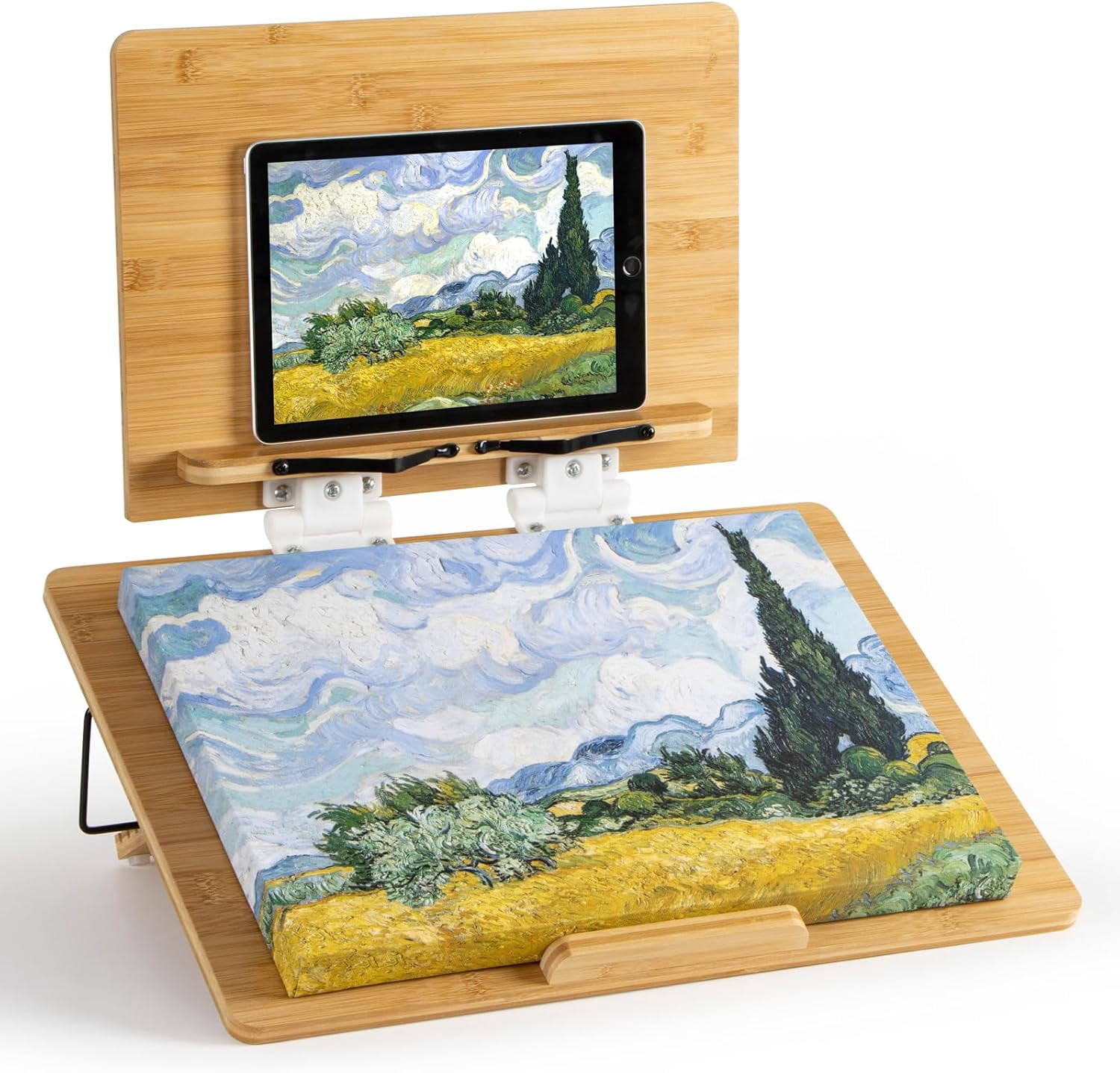 4-in-1 Tabletop Easel