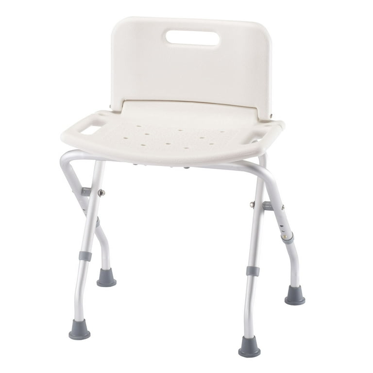 Shower chair with arms walmart sale