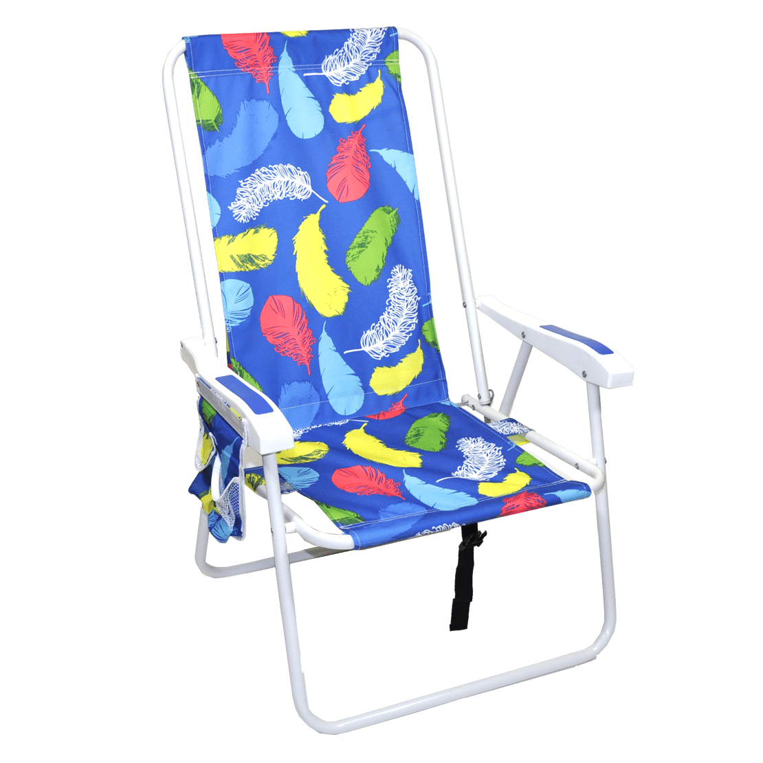 Folding Beach Chair with Backpack
