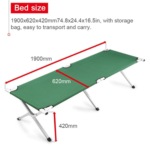 Folding Bed,Cot Bed Cot Portable Cot Bed With Office Load With Max. Load With Cot Max. Load Bed