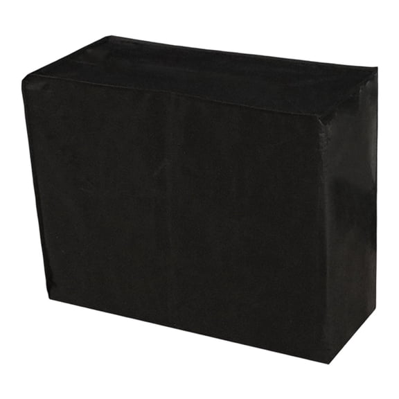 Folding Bed Cover Dust Protector Waterproof Sheet Sun Rain Protection for Outdoor Camping Cots and Hotel Rollaway Beds