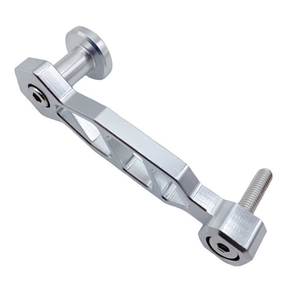 Folding Bike Chain Tensioner Bike Rear Derailleur Chain Guide Cycling Accessory