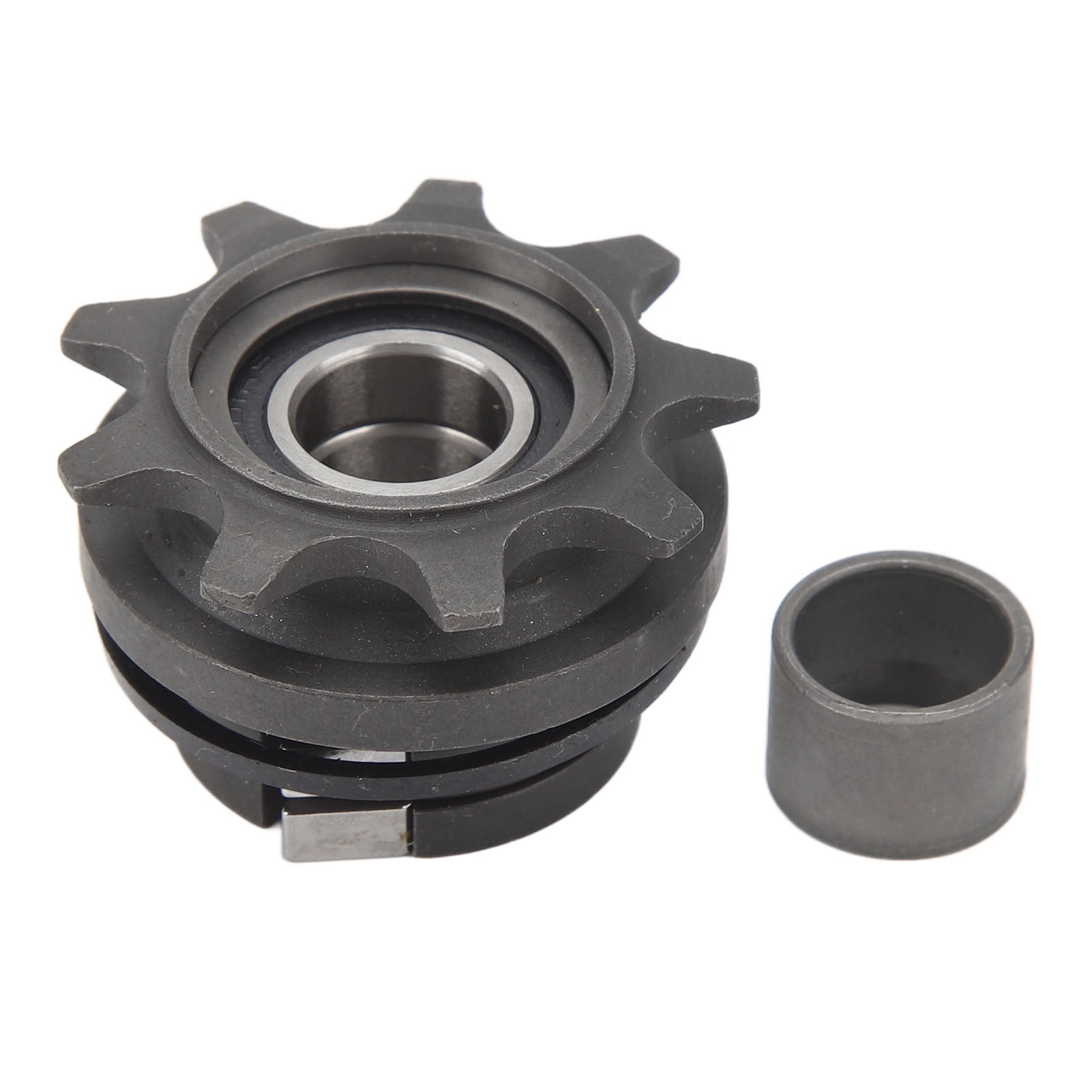 Folding Bike Flywheel 9T Single Speed 90 Click 10mm Hole Diameter