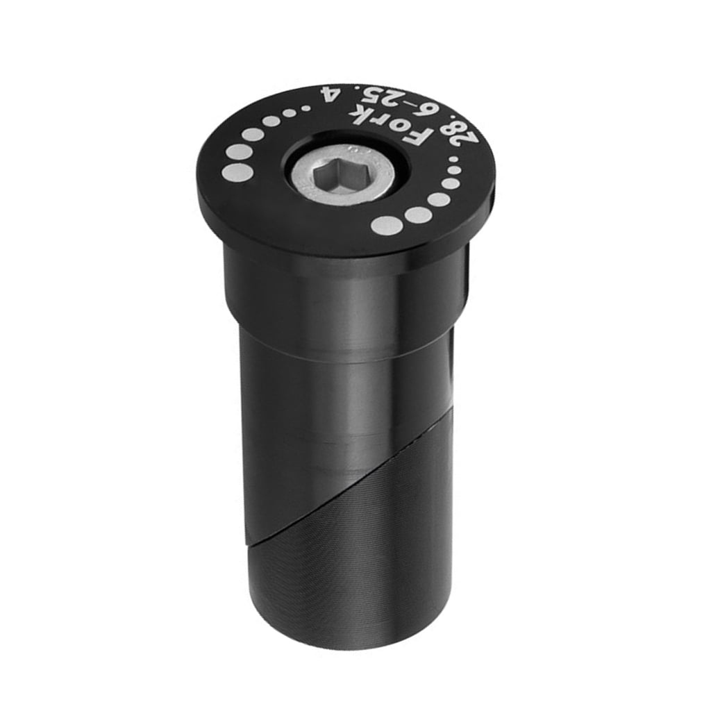 Adaptateur réducteur potence pour guidon de vélo de 25,4 mm à 22,2 mm