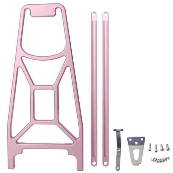 Folding Bike Rear Rack CNC Aluminium Carrier Rack for Brompton for Pline/Cline