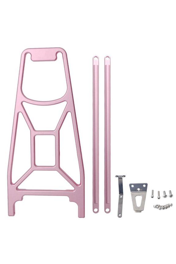 Folding Bike Rear Rack CNC Aluminium Carrier Rack for Brompton for Pline/Cline