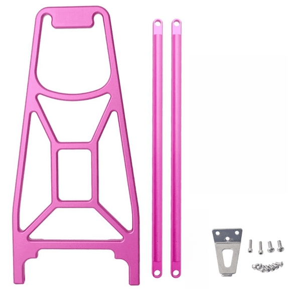 Folding Bike Rear Rack CNC Aluminium Carrier Rack for Brompton for Pline/Cline