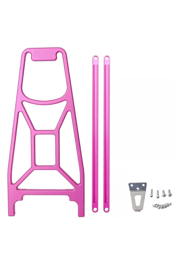 Folding Bike Rear Rack CNC Aluminium Carrier Rack for Brompton for Pline/Cline