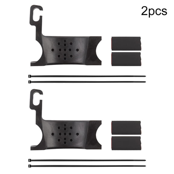 Folding Bike Seatpost Parking Disc Clamp Blocks Are Available for Brompton
