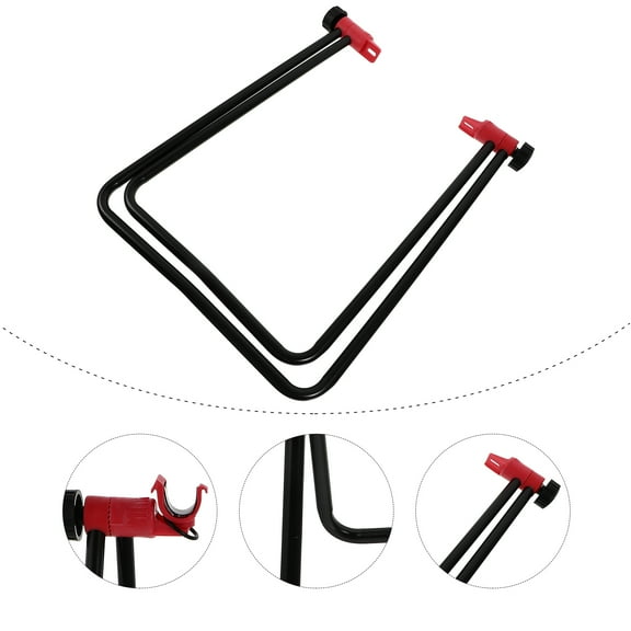 Folding Bike Stand Portable Cycle Rack Professional Parking Storage Rack