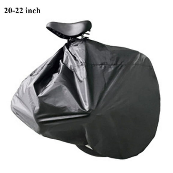 Folding Bike Storage Bag 420D Nylon Waterproof Bicycle Dust Cover Folding Bike Loading Carry Bag For Cycling Travel 2024 New