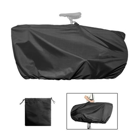 Folding Bike Travel Bag  Portable Transport Carrying Case For 26-27 Inch Bike