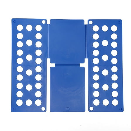 Folding Board T shirt Clothes Folder Laundry Organizer Easy and Fast for Kid and Adult to Fold Clothes, Lazy Person Durable Plastic Laundry folders
