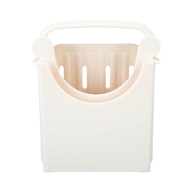 Folding Bread Cutter Toast Slicing Machine ABS Adjustable Loaf Cutting