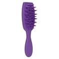 Folding Brush Combo Girl Brush Vegan Baby Brush Hair Brush for Oily