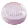 thumbnail image 1 of Folding Brush with Mirror for Women,Men and Kids-Small Brush with Mirror for Purse,Small Pocket Hair Brush with Soft Bristles-Portable Hair Brush with Mirror for Travel, 1 of 4