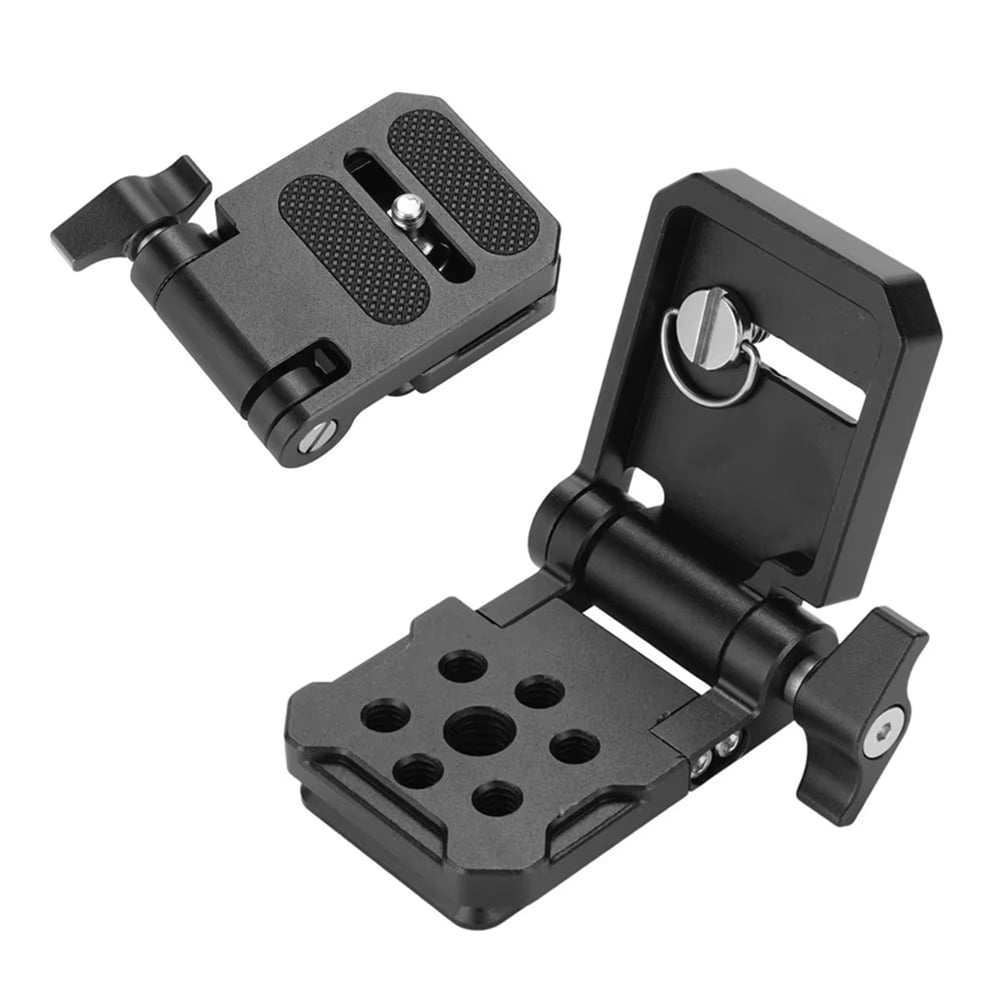 Folding Camera L Bracket Vertical Horizontal Switching Quick Release ...