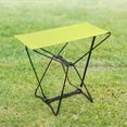 thumbnail image 1 of Folding Camp Stool, Compact Camping Stool,Poratable Folding Chair,Easy Set Up 600D Oxford PVC/PE Waterproof Coating for Traveling Hiking Fishing BBQ, 1 of 5