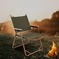 Folding Camping Chair 600D Oxford Fabric+Aluminu