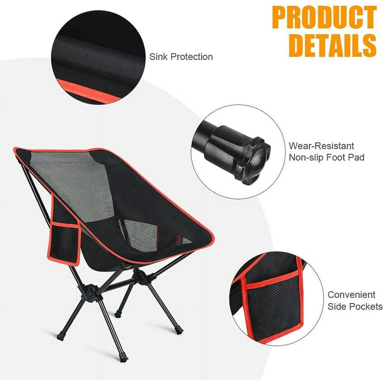 Ultra lightweight folding shop chair