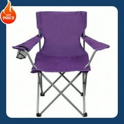 Camping Chairs in Camping Furniture | Purple - Walmart.com