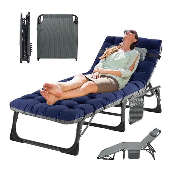 Folding Camping Cot for Adults, Heavy Duty Sleeping Cot for Adults Portable Sleeping Bed Outdoor Cot Bed for Home Camp Office Use