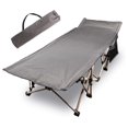 Folding Camping Cots for Adults 500lbs, Heavy Duty Sturdy Portable