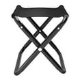 thumbnail image 1 of Folding Camping Stool Collapsible Lightweight Multifunction Sturdy Fishing Chair Fully Folded L, 1 of 8