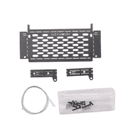 Folding Camping Table Accessories for Traxxas TRX4-M Defender D110 1/18 RC Crawler Car User-Friendly Rust-Resistant
