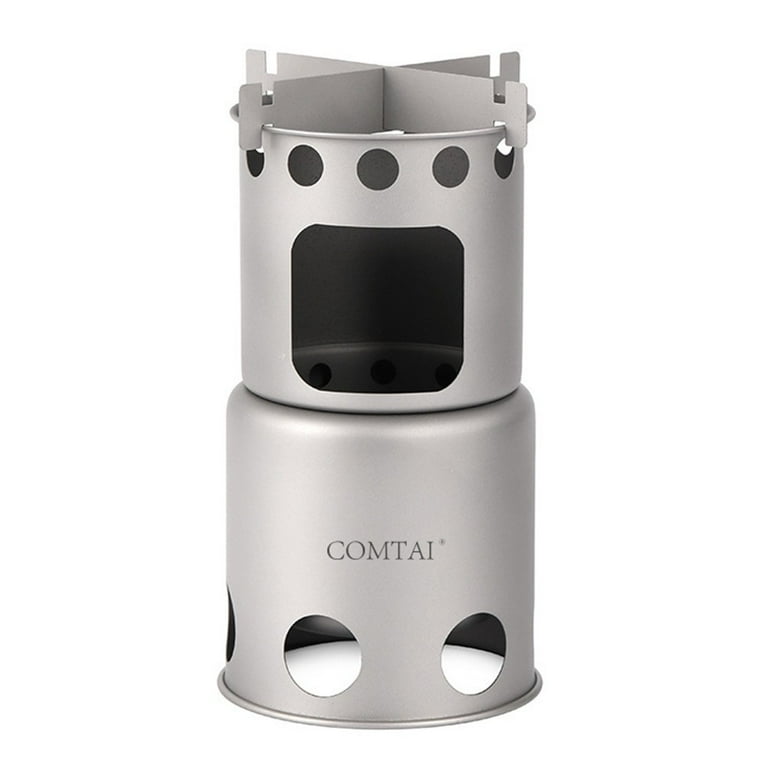 Titanium camp stove cheap