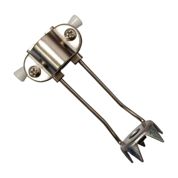 Folding Canes Accessories With Steel Tip Stability Metal Tractions Ice Grips for Enhances Stability on Smooth Terrains