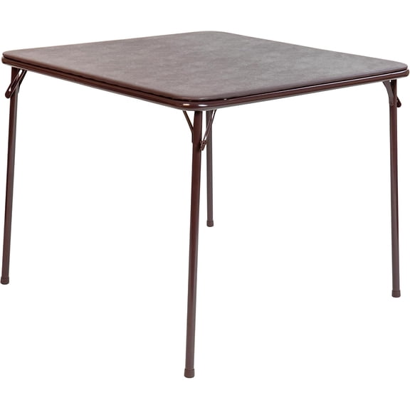 Folding Card Table, Portable