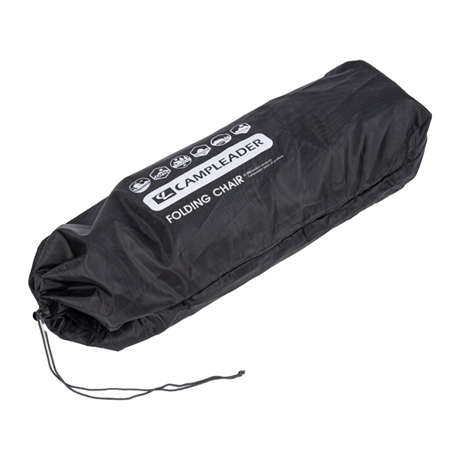 Folding Chair Bag Carrying Bag Thickened Handbag Camping Equipment Storage Bag for Foldable