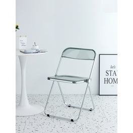 Walmart acrylic chair sale