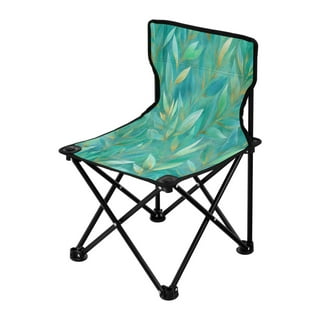 Teal Camp Chair