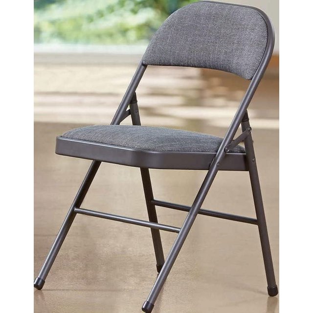 Folding Chair Padded/Upholstered