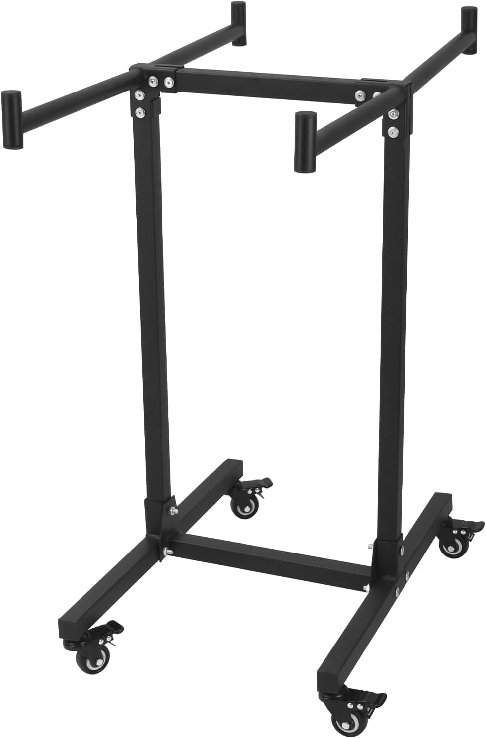 Folding Chair Rack, Folding Chair Storage for 14 Chairs, 200 lbs W ...