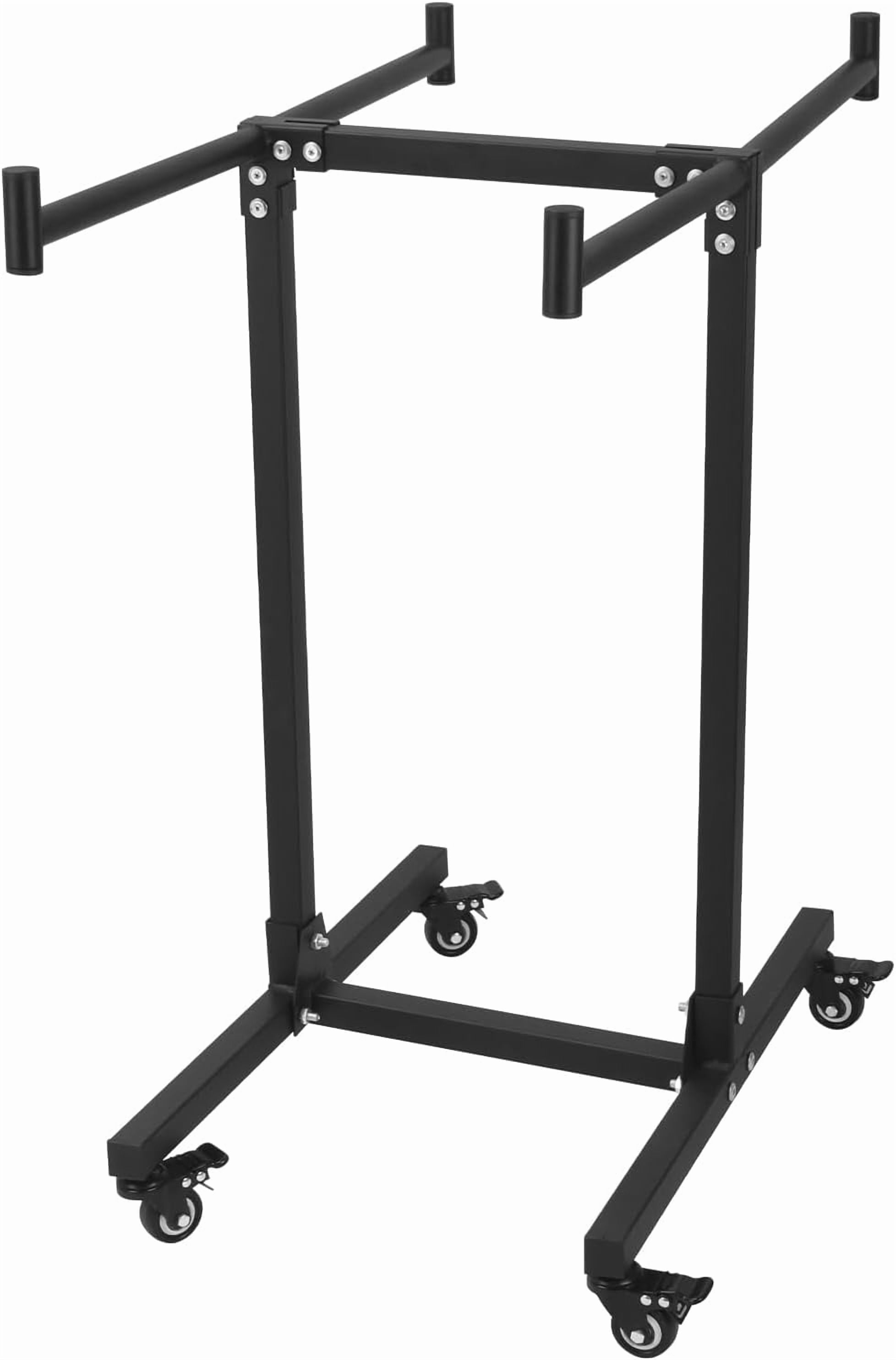 Folding Chair Rack, Folding Chair Storage for 14 Chairs, 200 lbs W ...