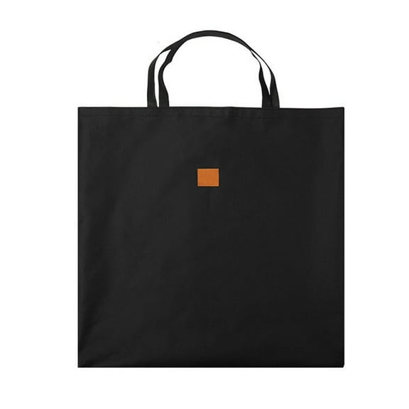 Folding Chair Storage Bag Handbag For Outdoor Camping Picnic Waterproof Oxford Carrying Bag With Handle For Kermit Chairs