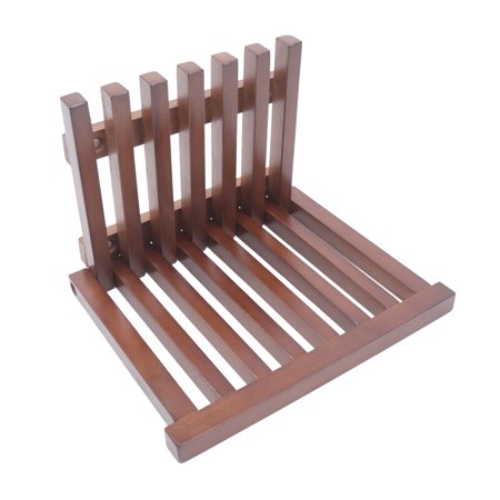Folding Chair Wall-Mounted Invisible Shoe-Changing Stool Bath Shower Seat Chair