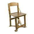 thumbnail image 1 of Folding Chair (Warm Oak), 1 of 4