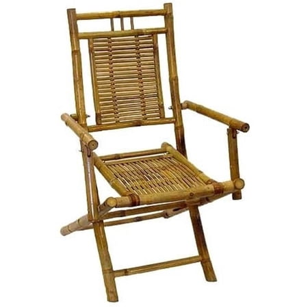 Folding Chair with Armrest