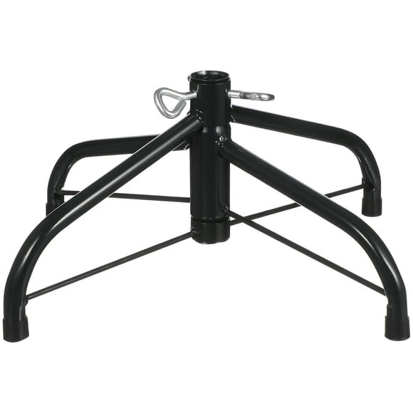 Folding Christmas Tree Stand for 4-9 Ft Artificial Trees, Replacement Xmas Base