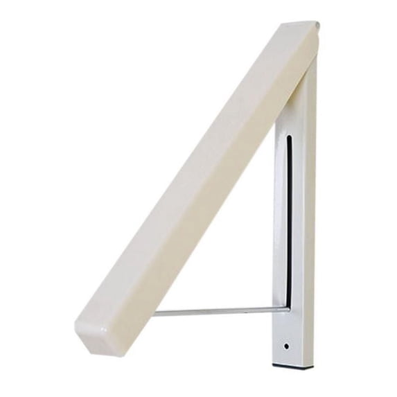 Folding Clothes Hanger Wall Mounted Retractable Clothes Rack